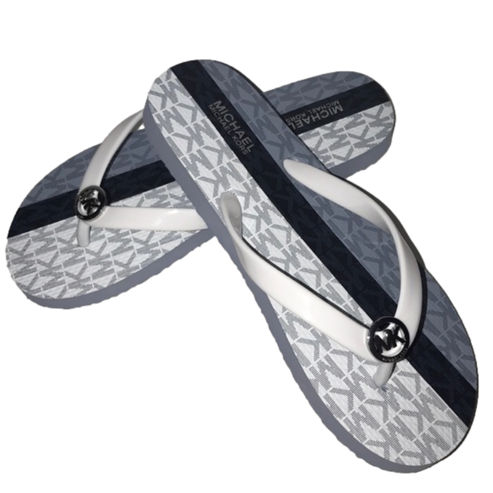 NWOB Michael Kors Flip Flops